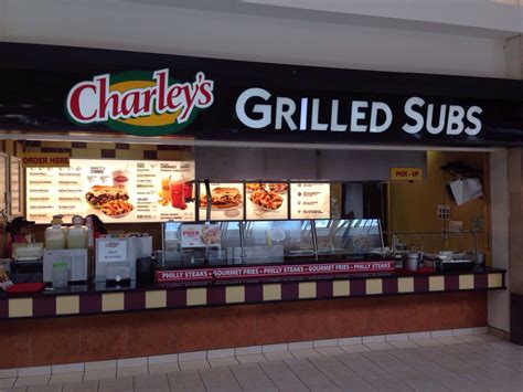charley's subs near me|Charley’s Grilled Subs .